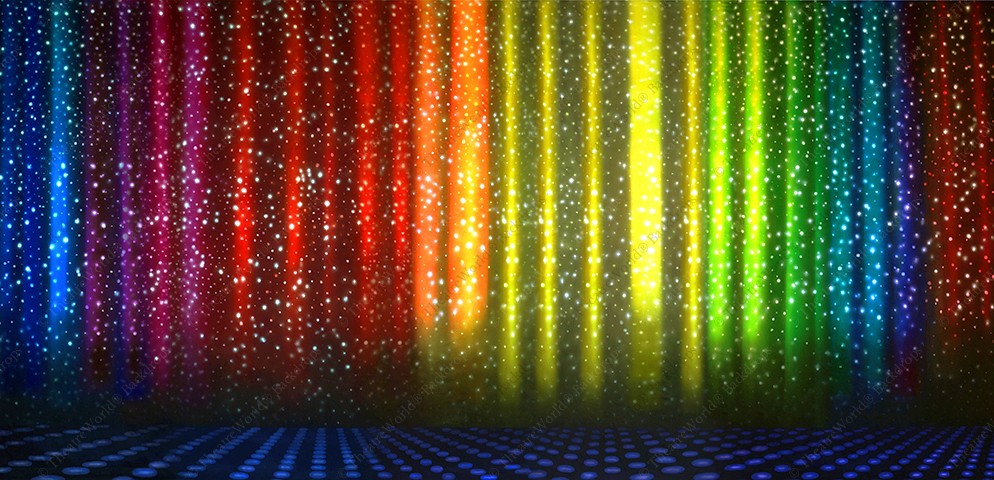 Chromatic Rainstorm