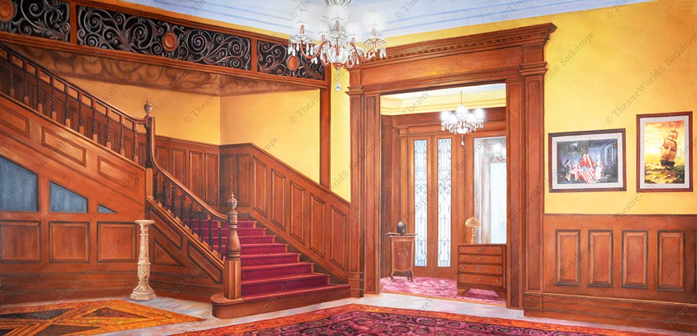 Quincy Manor Interior