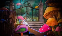 Wonderland Gate - B