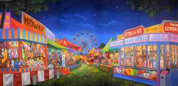 Midway Lights