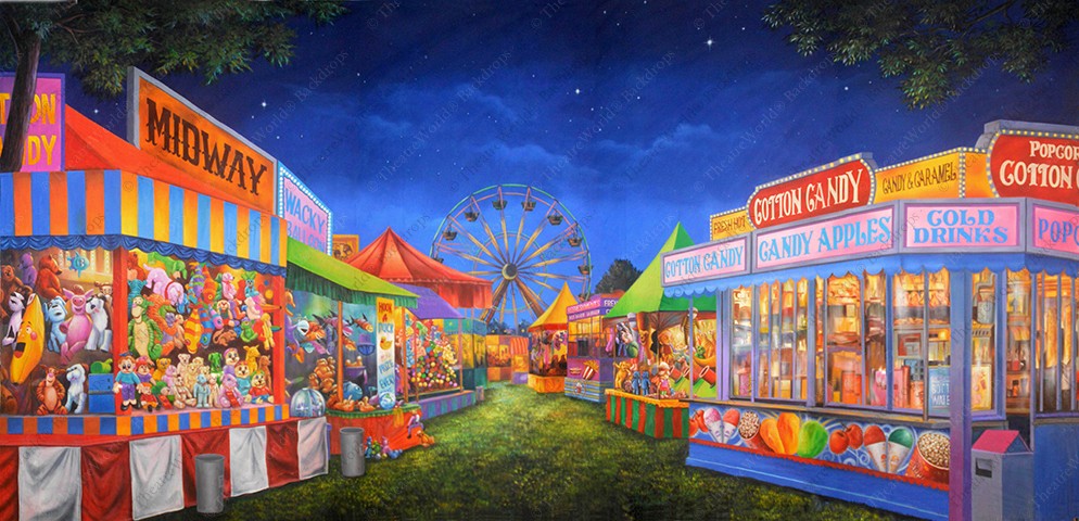 Midway Lights