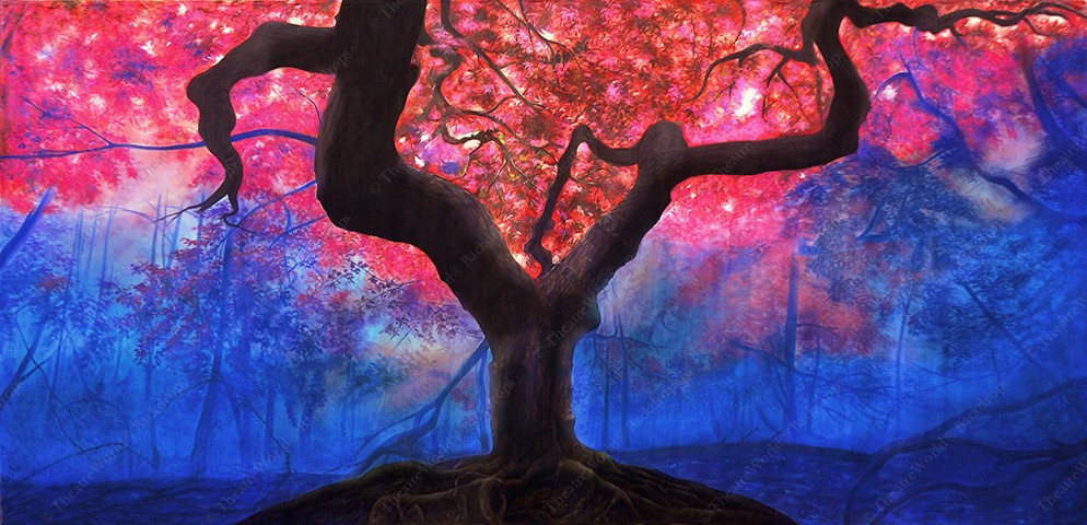 Magical Live Oak