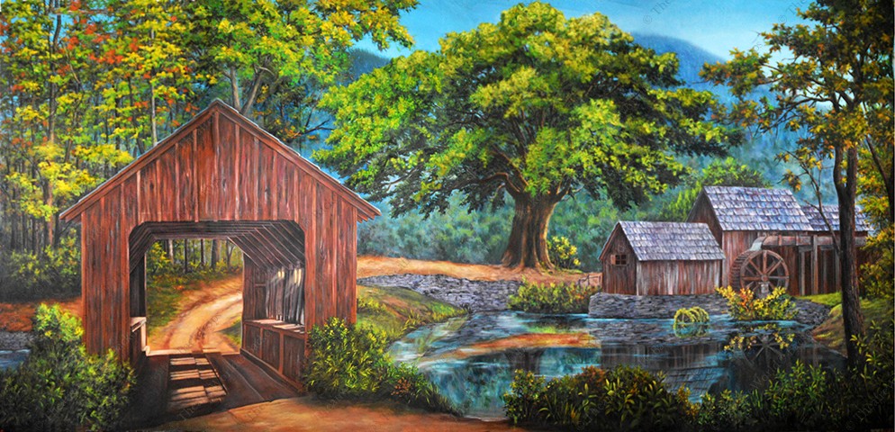 Covered Bridge