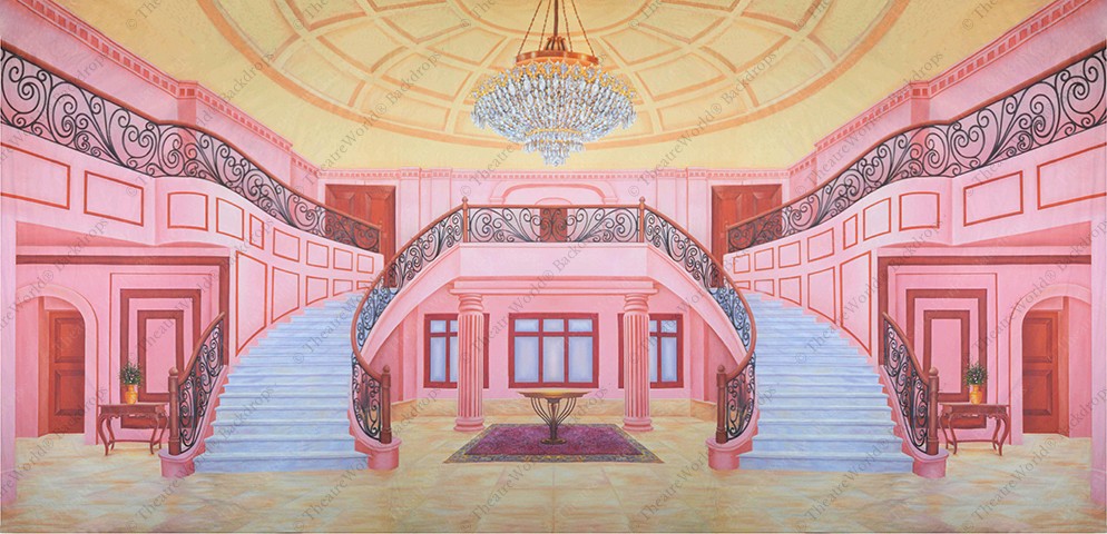 Sorority House Interior
