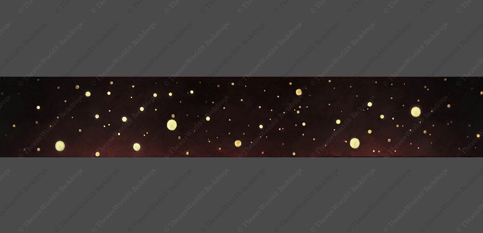 Golden Christmas Tree Header