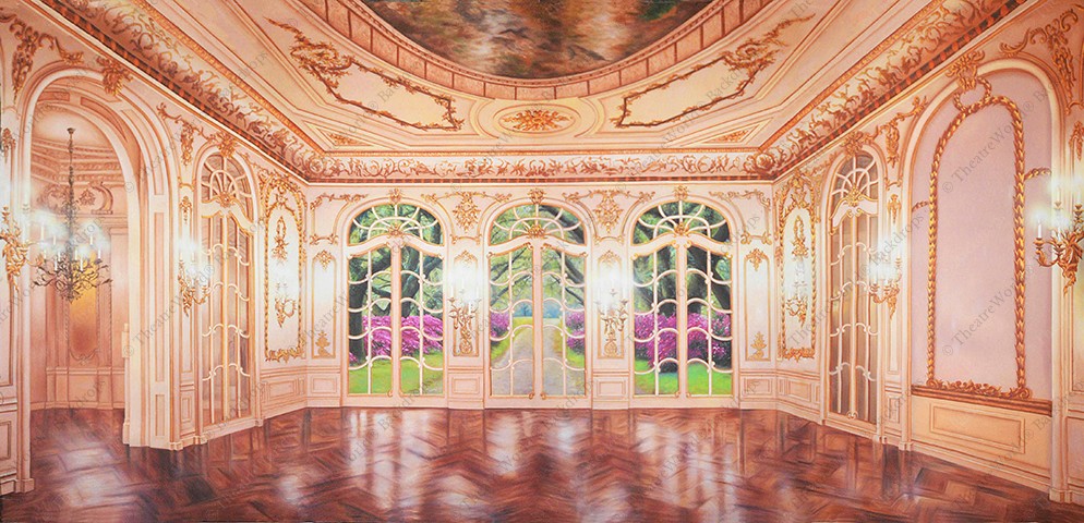 Garden Ballroom