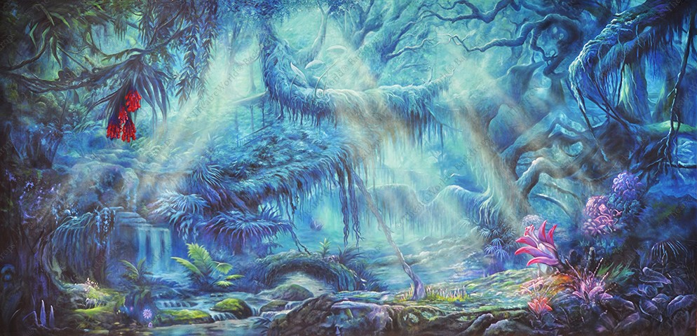 Chimera Deep Jungle