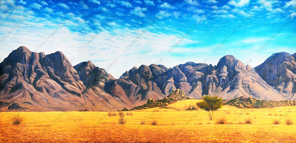 Tranquil Savannah