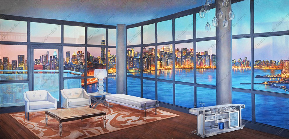Million Dollar Penthouse