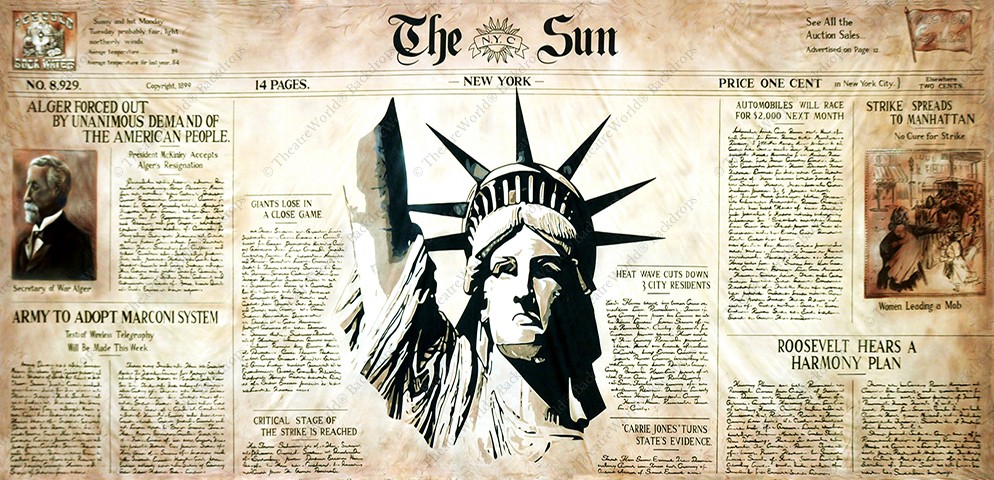 Newsprint