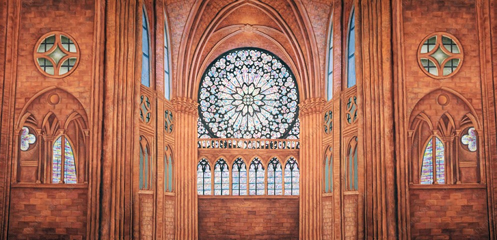 Notre Dame Interior