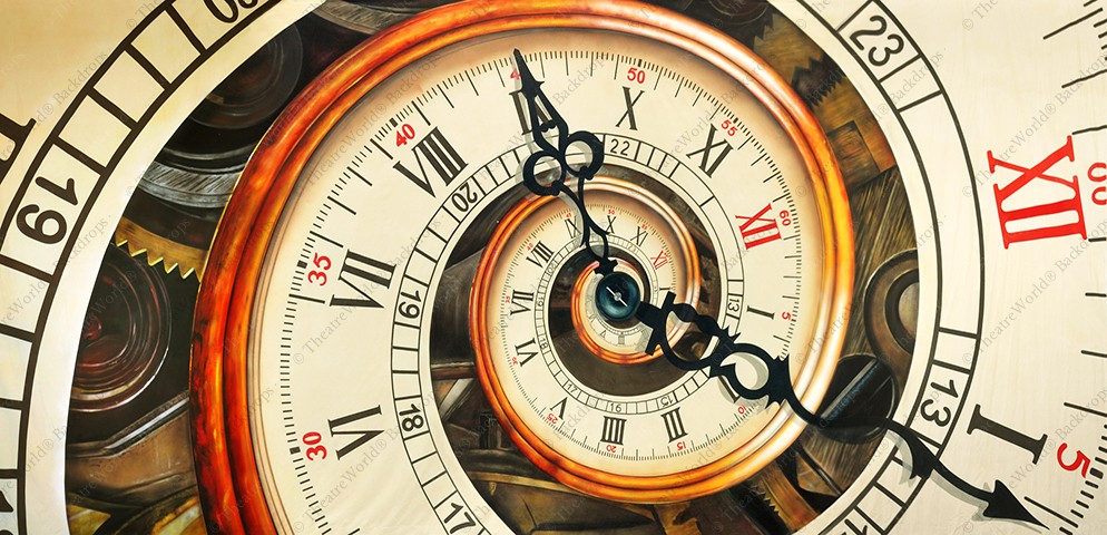 The Clock - B