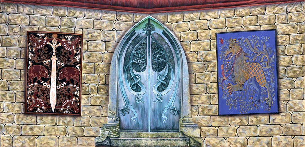Castle Chambers - B