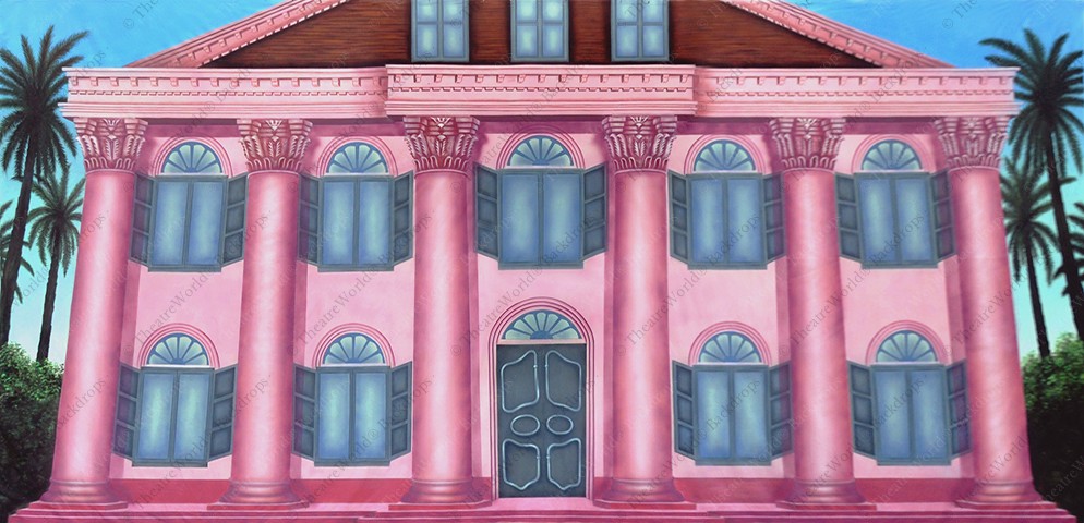Sorority House - B