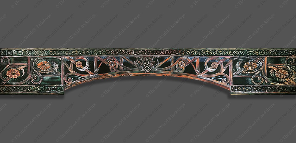Ironworks Header - B