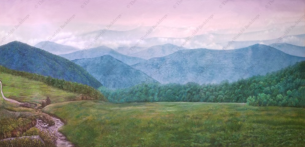 Blue Ridge Mountains