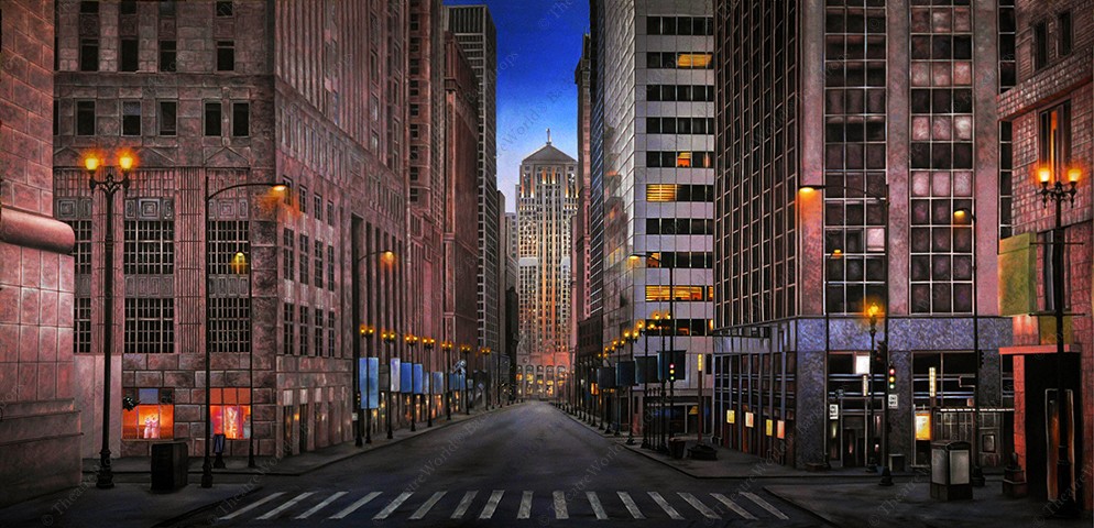 Chicago Streets