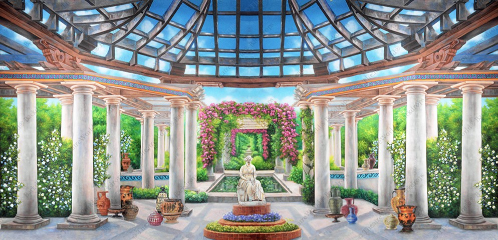 Megara's Garden