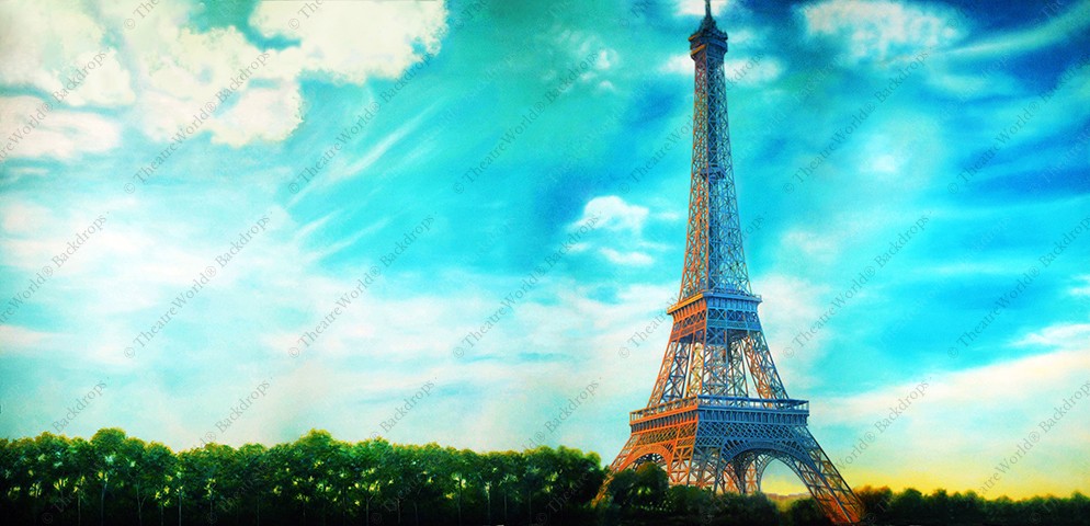 Eiffel Tower