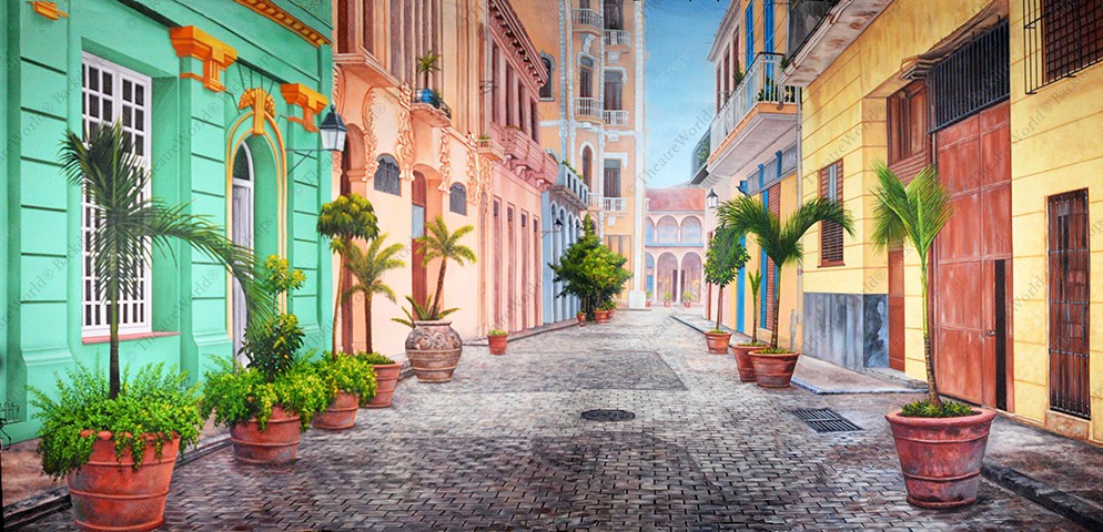 Streets of Havana