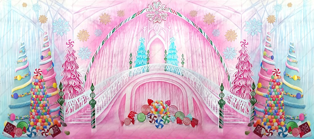 Palace of Sweets - B