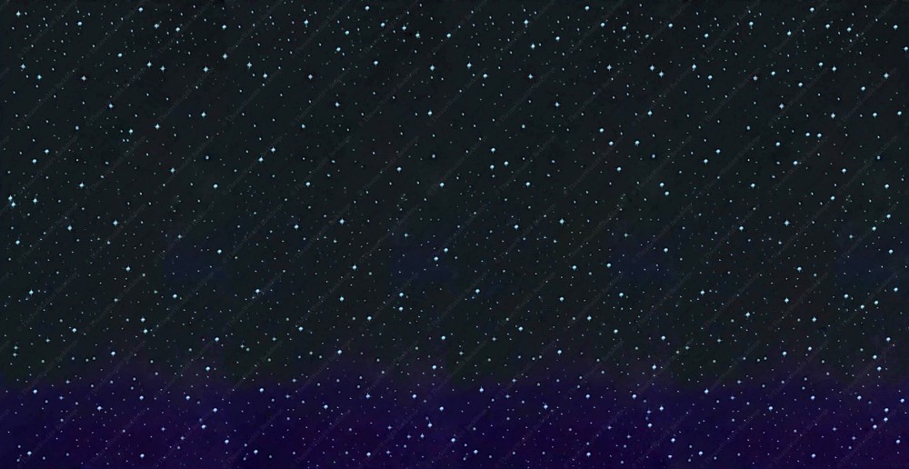 Starry Night - B