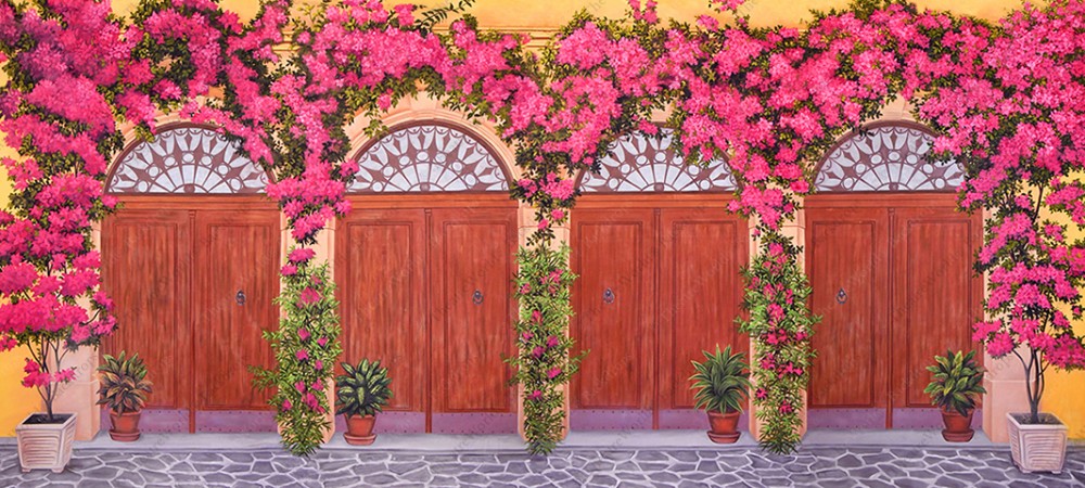 Bougainvillea Terrace