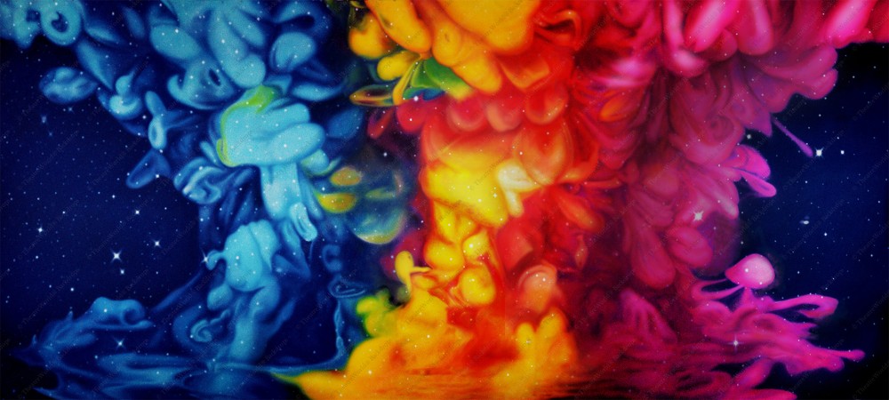 Chromatic Smoke
