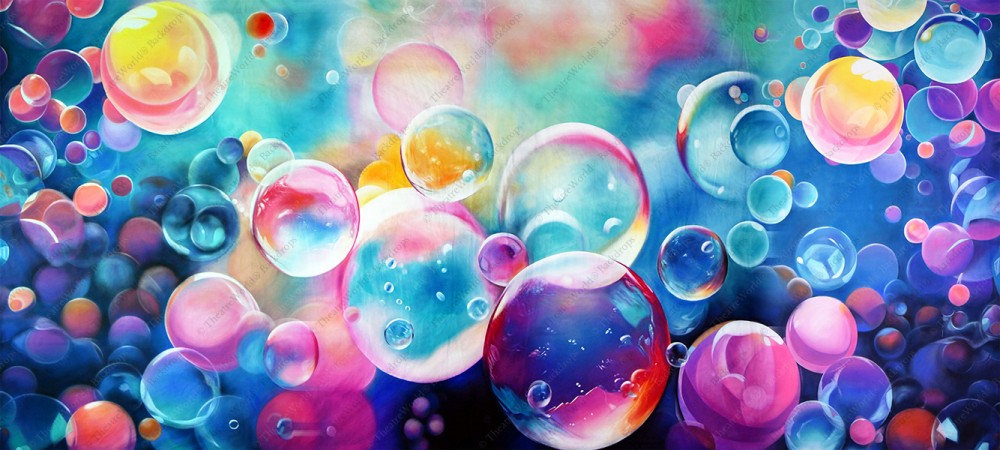 Bubble Lights - B