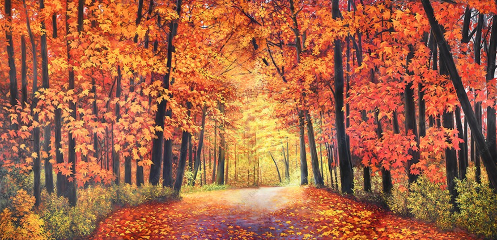 Autumn Leaves