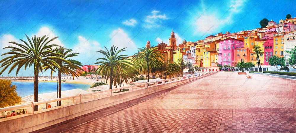 French Riveria