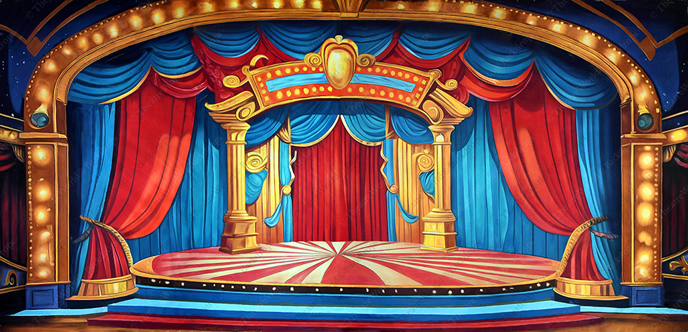Vintage Stage