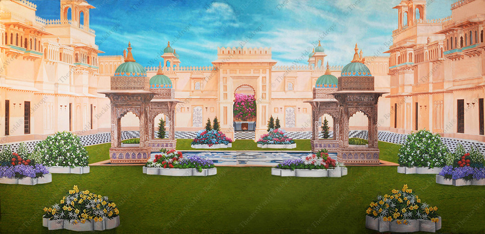 Jasmine's Garden