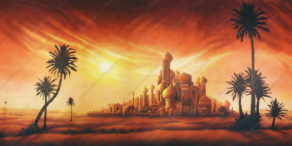 Aladdin's Desert Palace