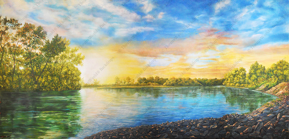 Tranquil River