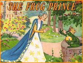 Frog Prince Logo