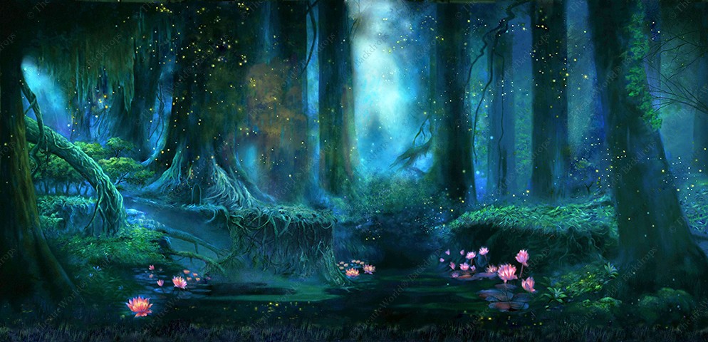 Tiana's Garden