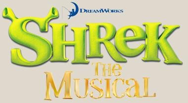 Shrek: The Musical Logo