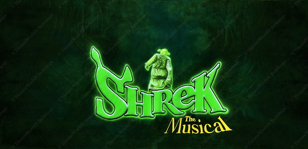 Shrek's Main Drape
