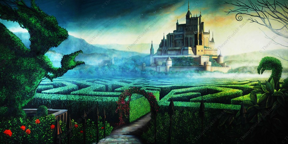 Alice's Maze
