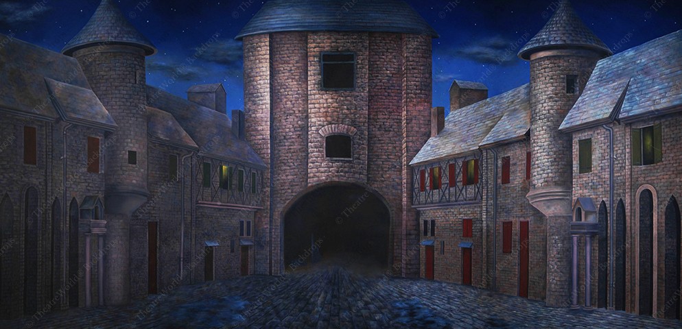 Medieval Village
