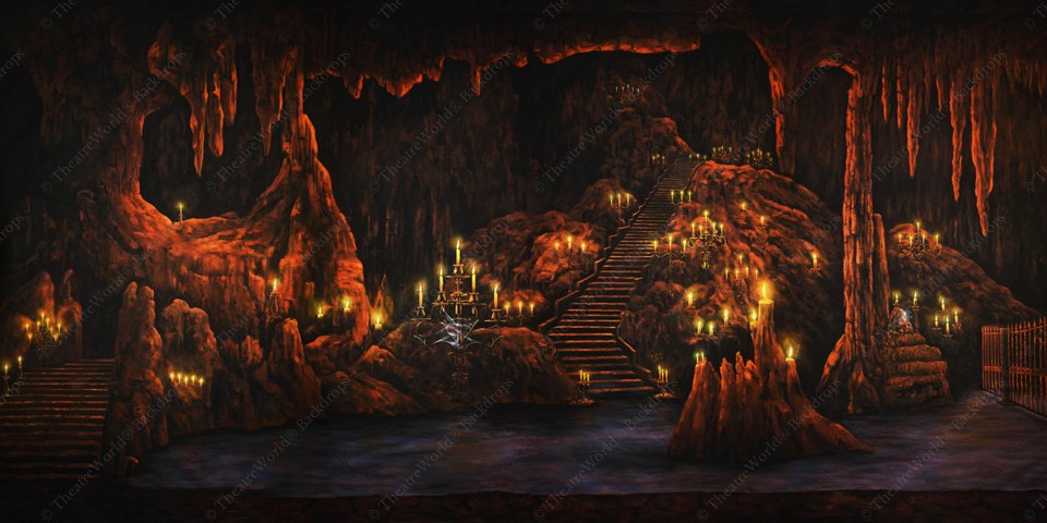 Phantom's Grotto