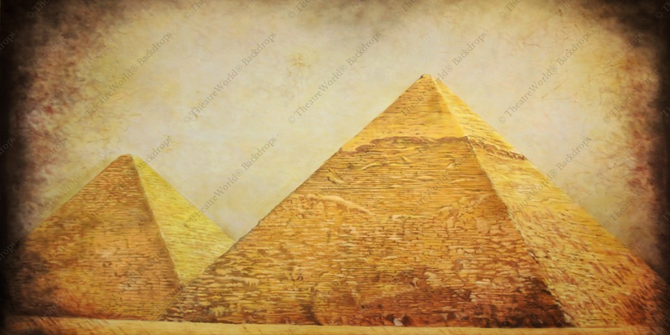 Abstract Pyramids