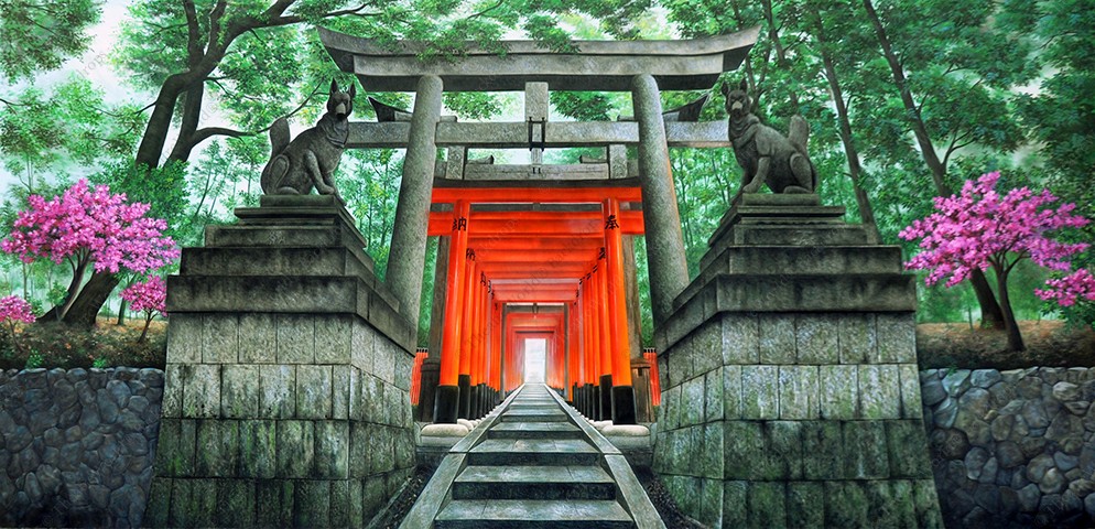 Fushimi Shrine