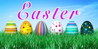 Easter Logo