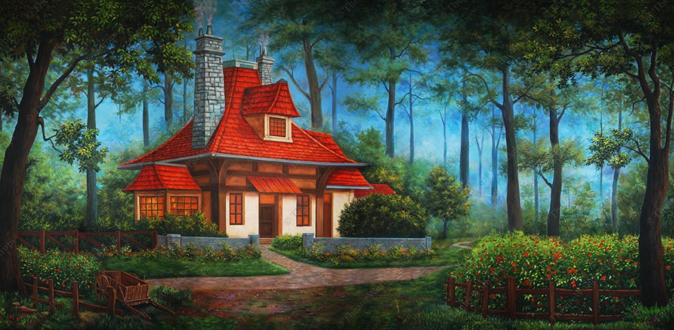 Belle's Cottage