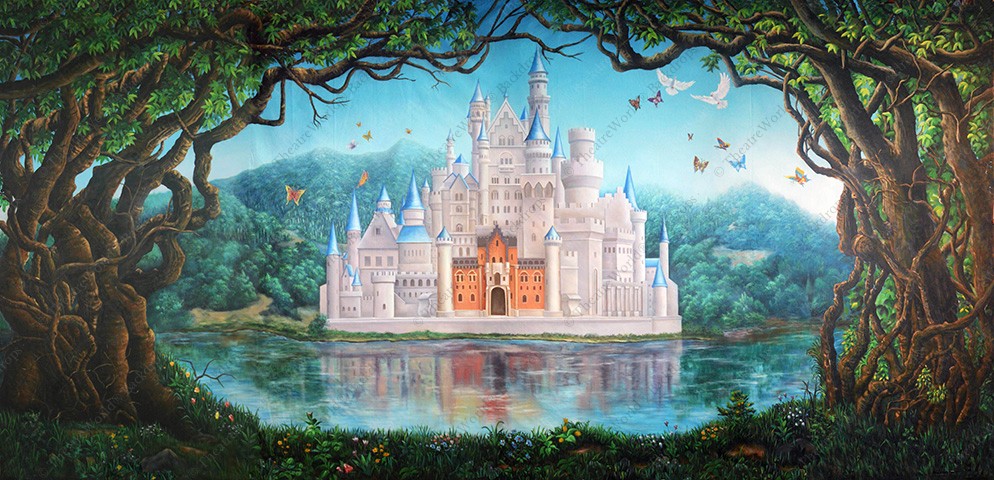 Fairy Tale Castle