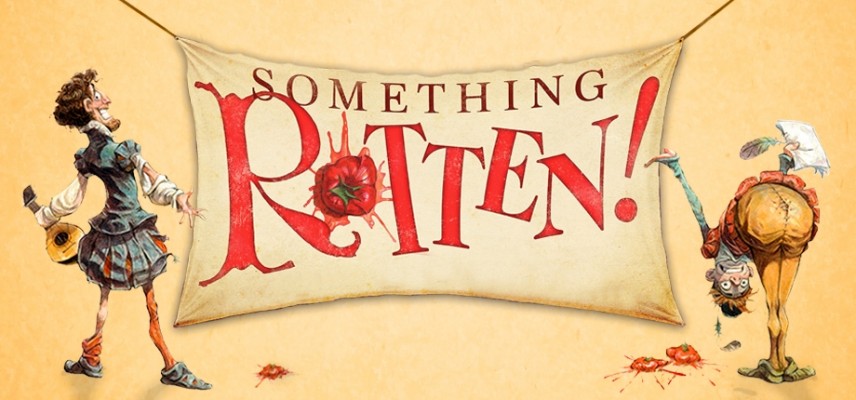Something Rotten Logo