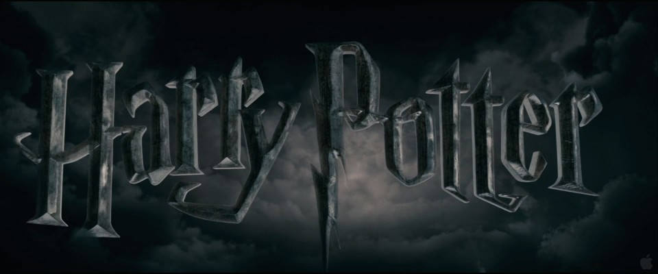 Harry Potter Logo