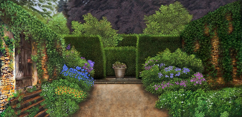 Secret Garden